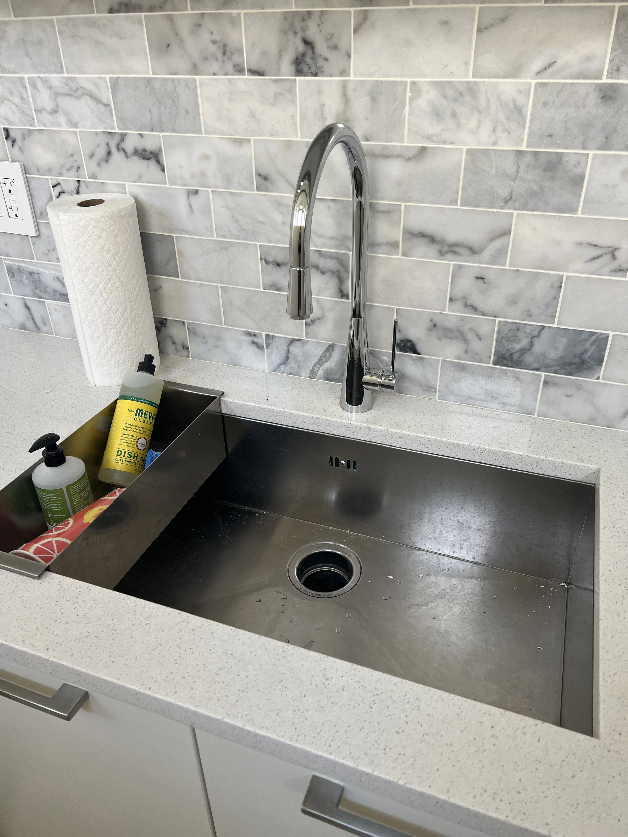 Zecchinon Cabinets Custom Italian Complete Kitchen Miele Wolf